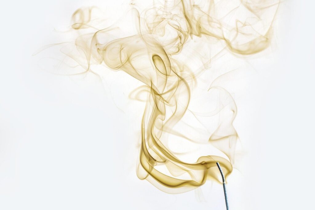 smoke